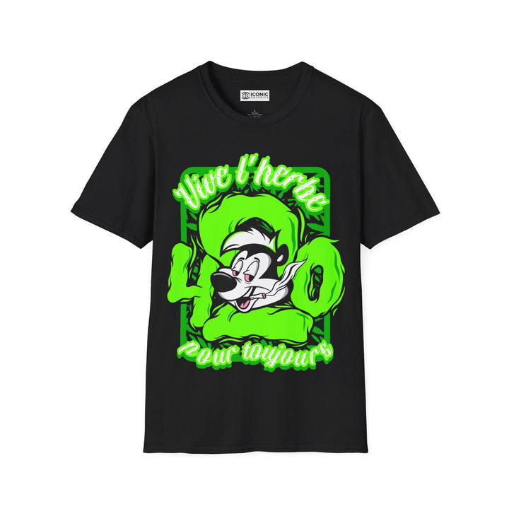 Pepe Le Pew T-Shirt Printify