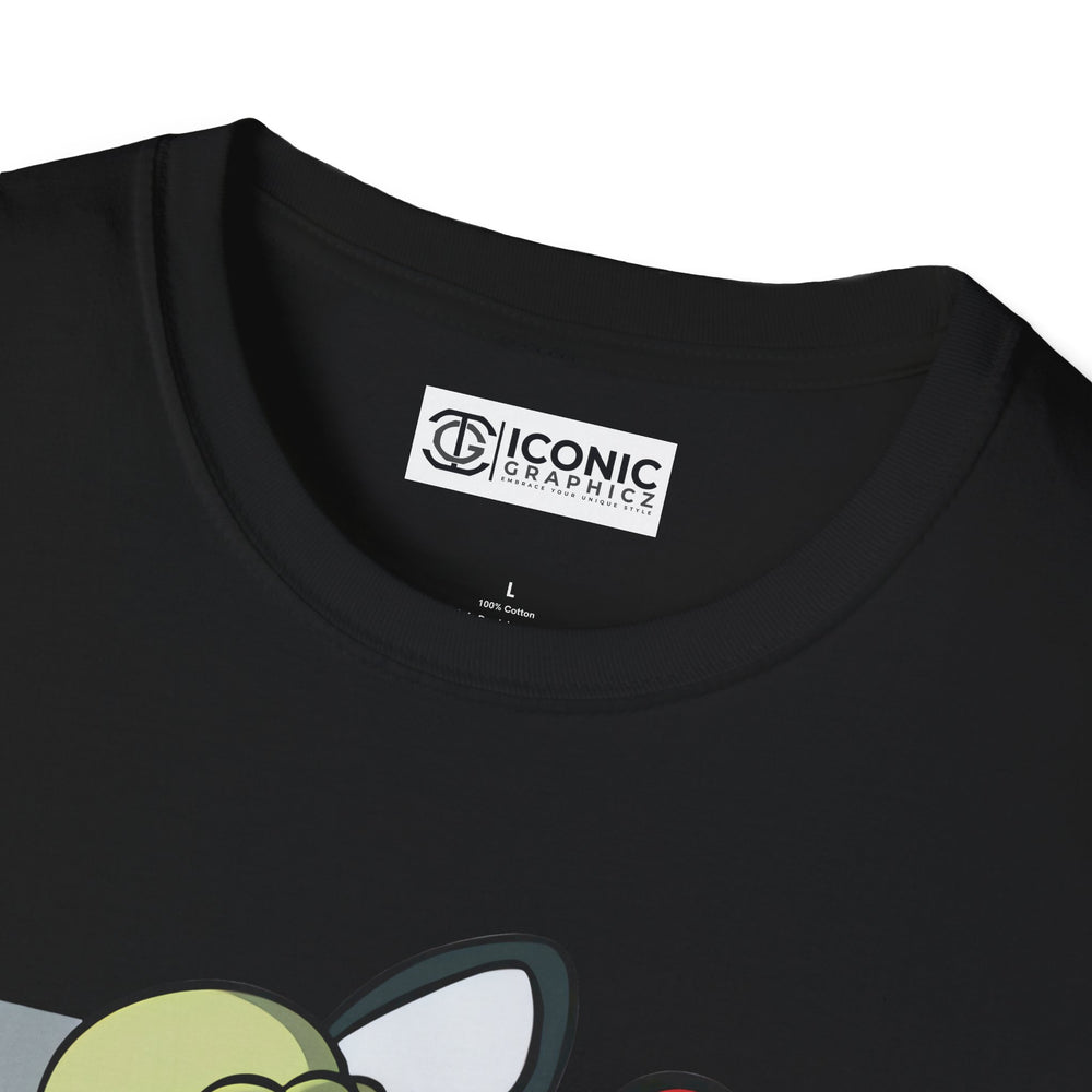 Haku Naruto T-Shirt -