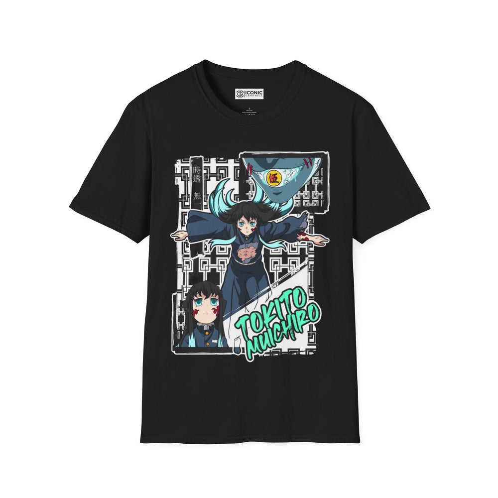 Muichiro Demon Slayer T-Shirt -