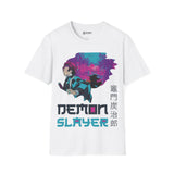 Tanjiro Demon Slayer T-Shirt -