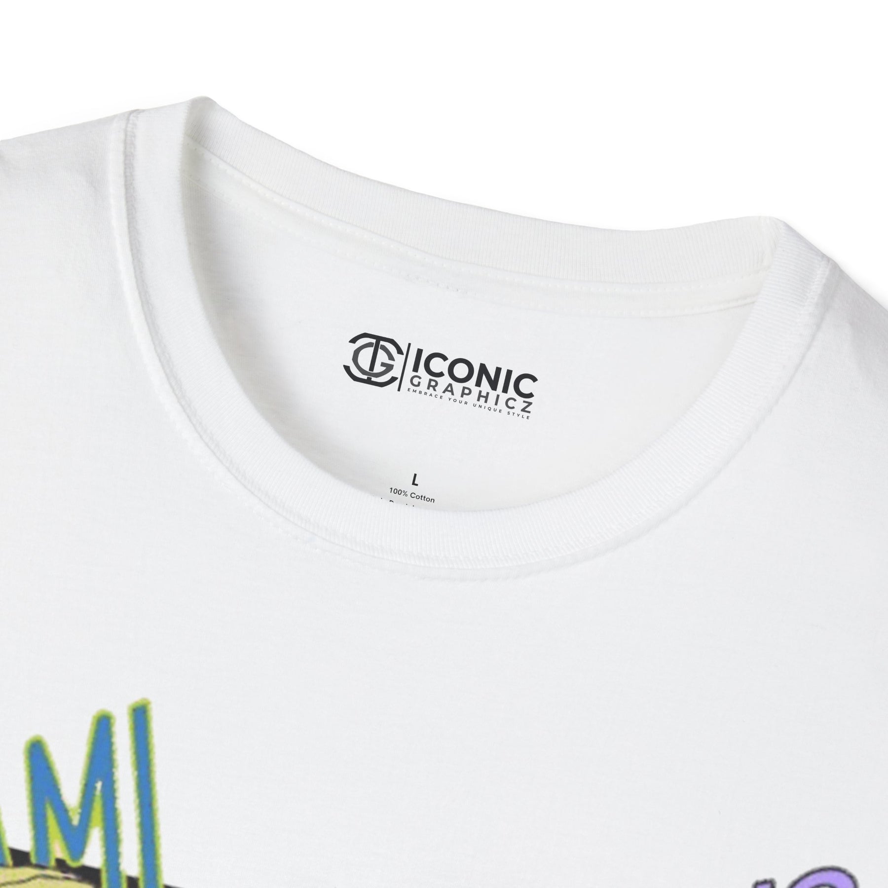 Gojo & Nanami Unisex Softstyle T-Shirt - IGZ Clothing
