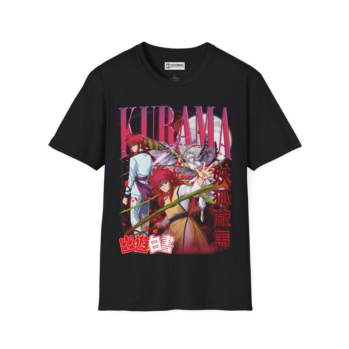 Kurama YuYu Hakusho T-Shirt -