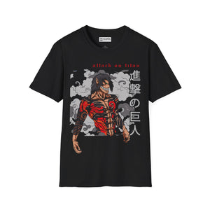 Attack Titan Shirt Printify