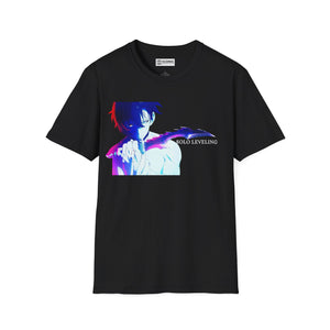 Jin Woo Solo Leveling T-Shirt -
