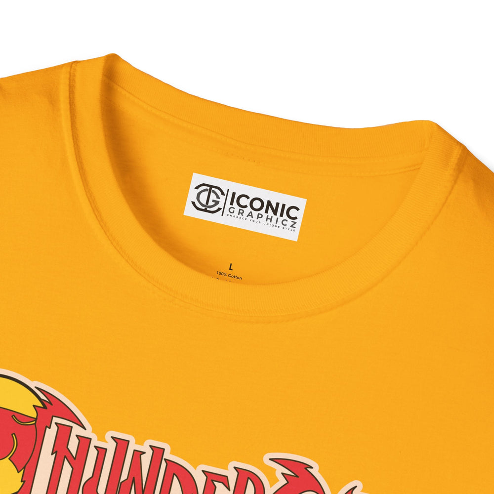 Thundercats T-Shirt Printify