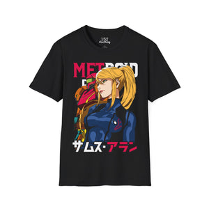Samus Super Metroid T-Shirt