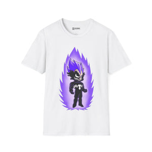 Vegeta Venom Dragonball T-Shirt -
