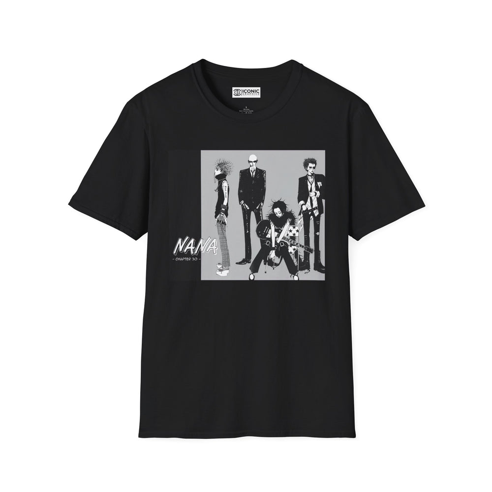 Black Stones Unisex Softstyle T-Shirt - IGZ Clothing