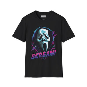 Ghostface T-Shirt Printify