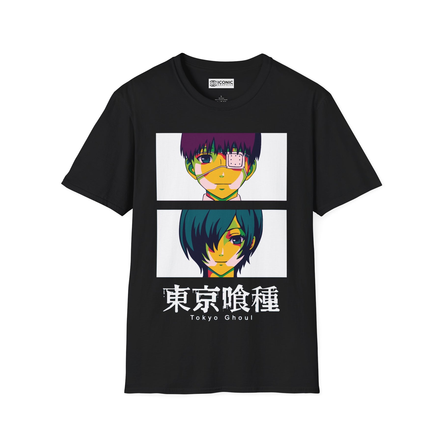 Kaneki Tokyo Ghoul T-Shirt -