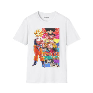 Goku Dragonball Super T-Shirt Printify
