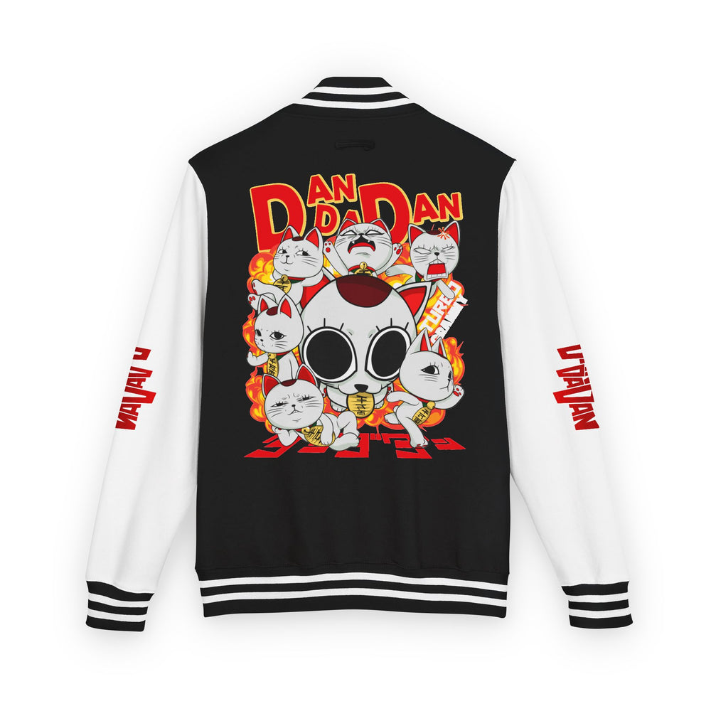 Turbo Granny Heavyweight Letterman Jacket