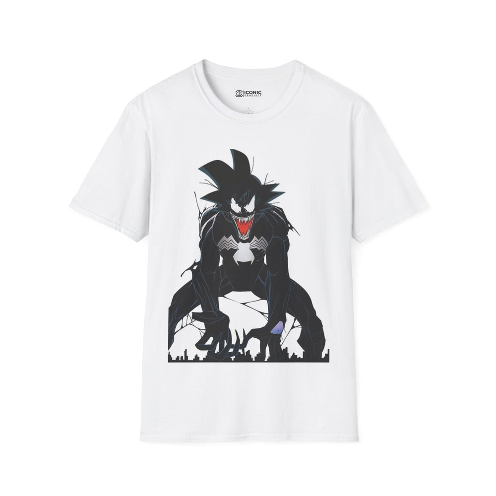 Goku Unisex Softstyle T-Shirt - IGZ Clothing