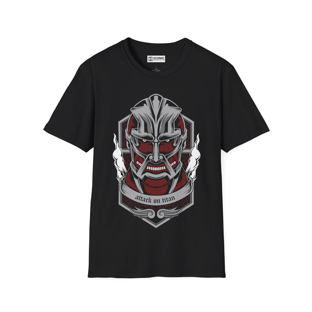 Colossal Titan Attack on Titan T-Shirt -