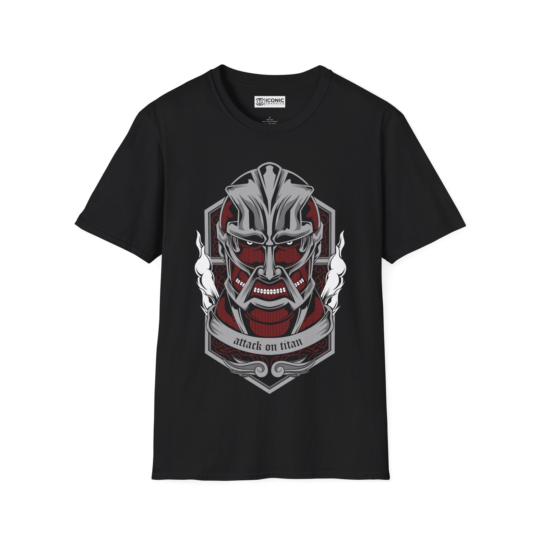 Colossal Titan Attack on Titan T-Shirt -