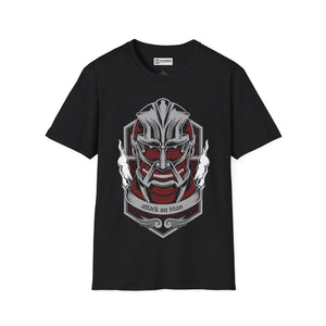 Colossal Titan Attack on Titan T-Shirt -
