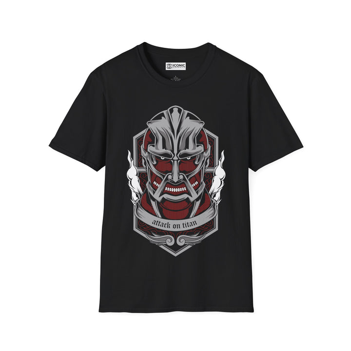 Colossal Titan Attack on Titan T-Shirt -