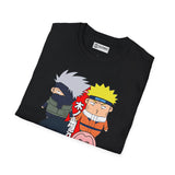 Team 7 Naruto T-Shirt -