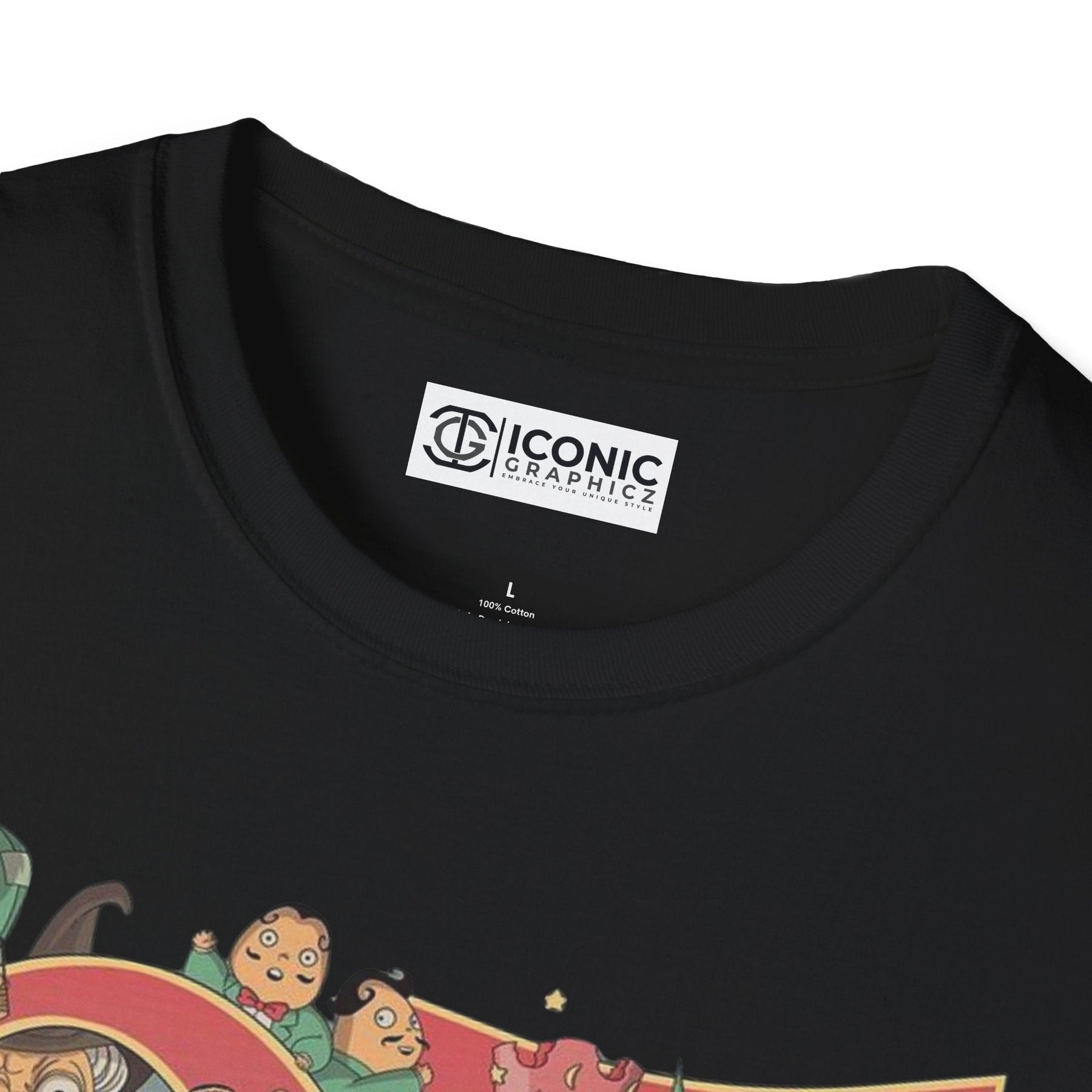 Wizard of OZ T-Shirt Printify