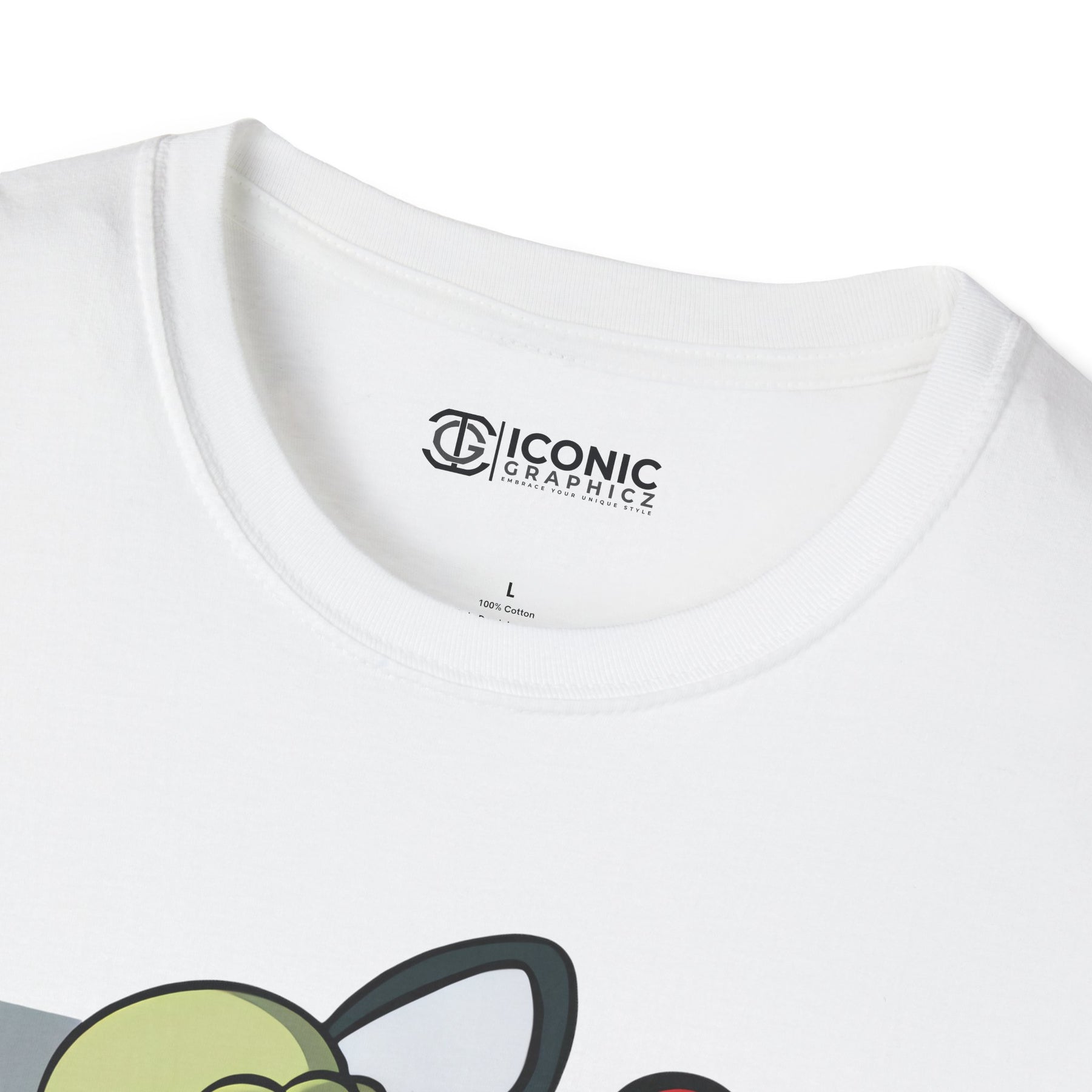 Haku Naruto T-Shirt -