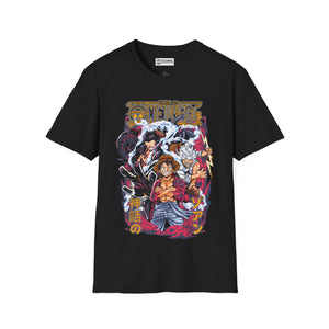Luffy One Piece T-Shirt Printify