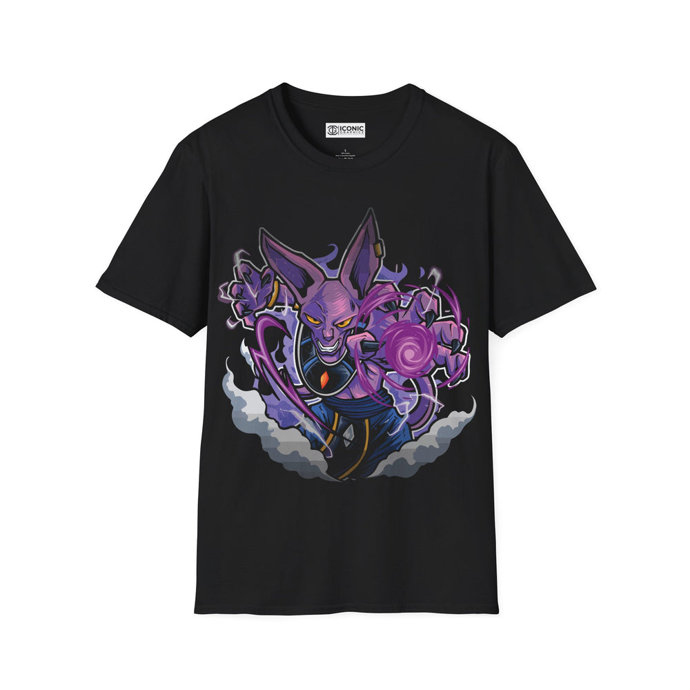 Beerus Dragonball Super T-Shirt -