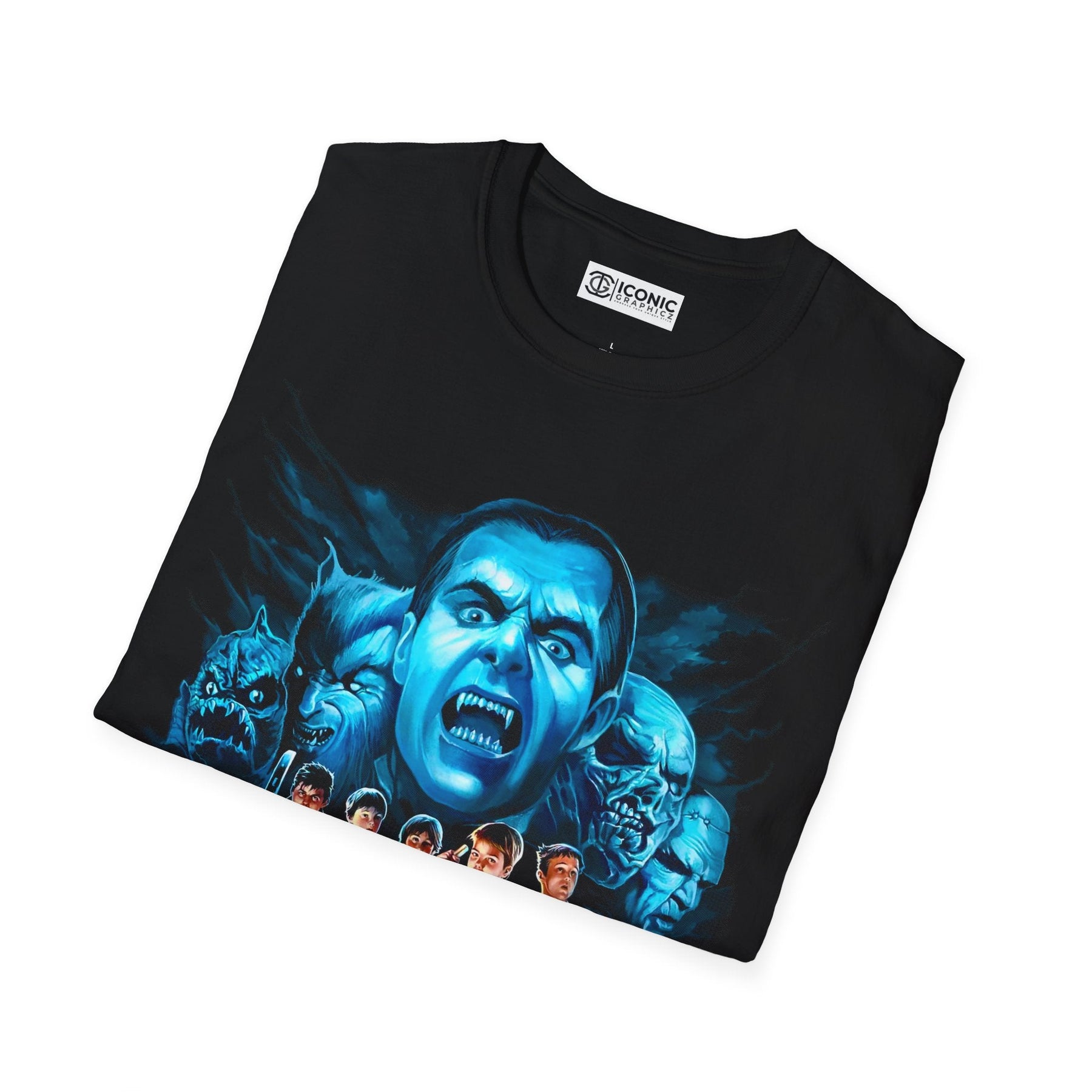 Monster Squad T-Shirt Printify