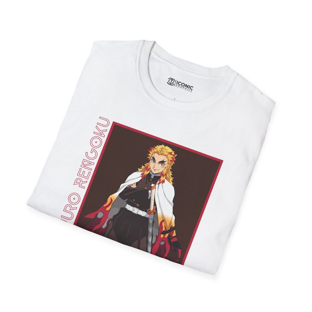 Rengoku Demon Slayer T-Shirt -