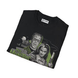 The Munsters T-Shirt Printify