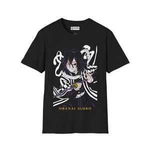 Obanai Demon Slayer T-Shirt -