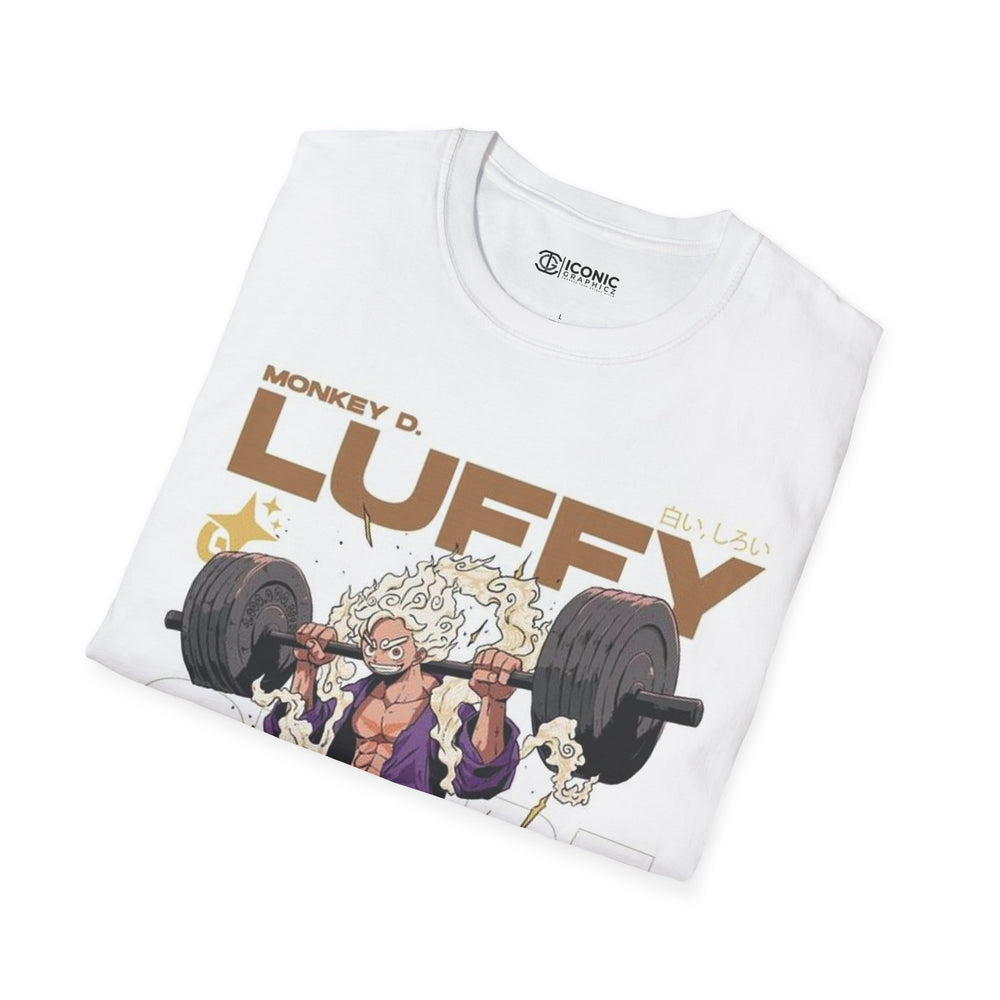 Sun God Luffy One Piece T-Shirt -