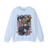 Giyu Demon Slayer Unisex Heavy Blend™ Crewneck Sweatshirt Printify