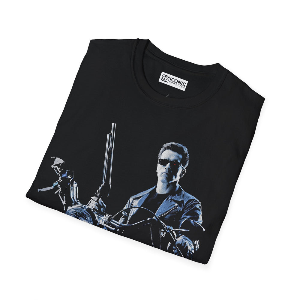The Terminator T-Shirt Printify