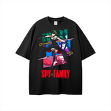 Spy x Family T-shirt ODMPOD