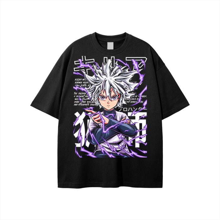 Killua Hunter x Hunter T-shirt -