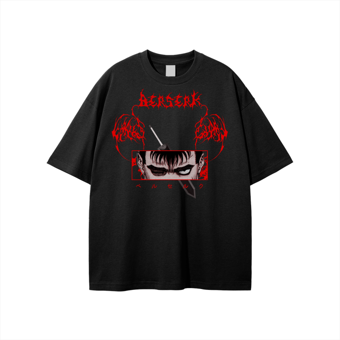 Gutz Berserk T-shirt -