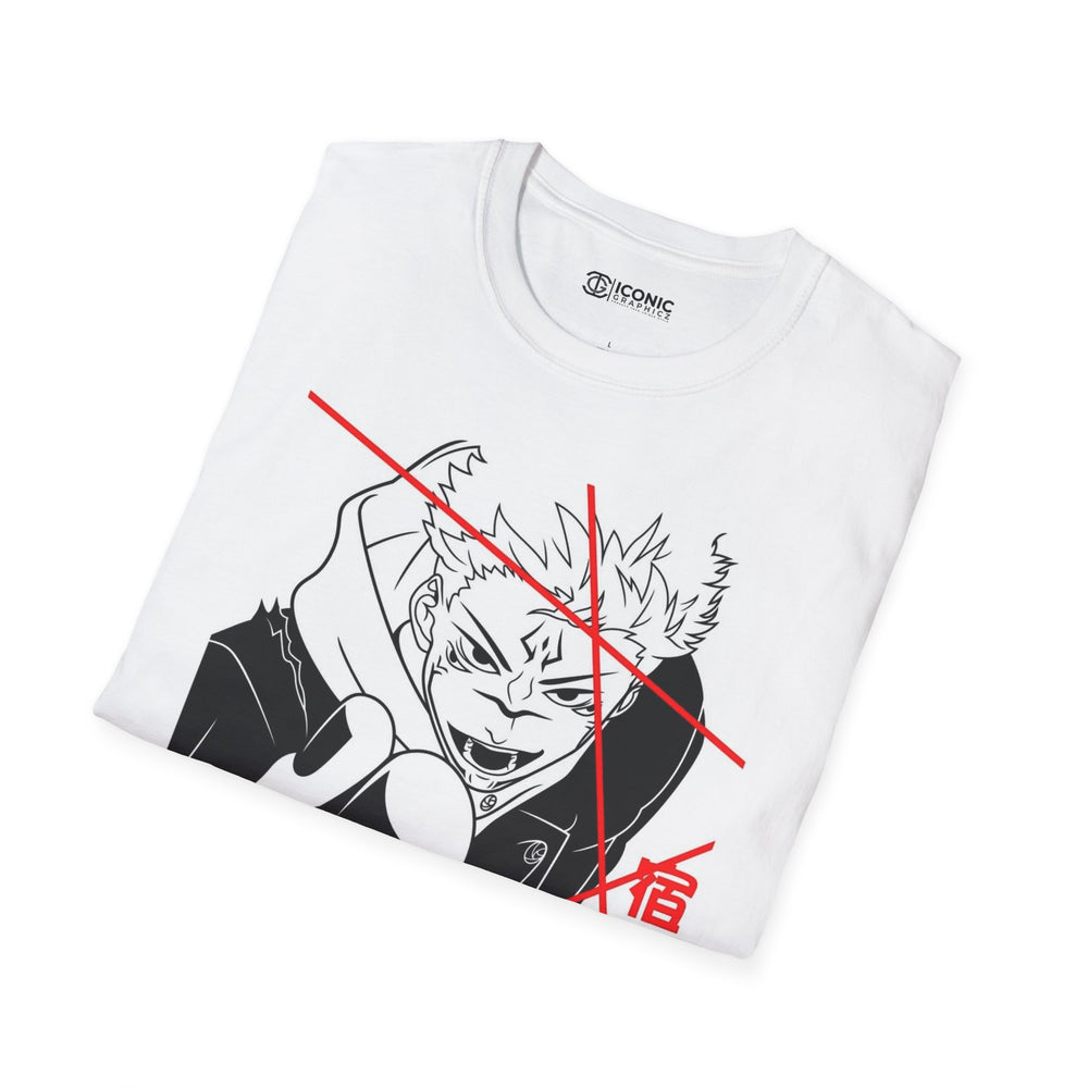 Sukuna Jujitsu Kaisen T-Shirt -
