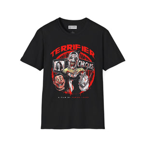Terrifiers T-Shirt Printify