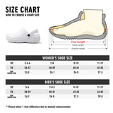 Demon Slayers Womens Lightweight Nursing Sandals - IGZ Clothing