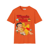 Nasty Pooh T-Shirt Printify