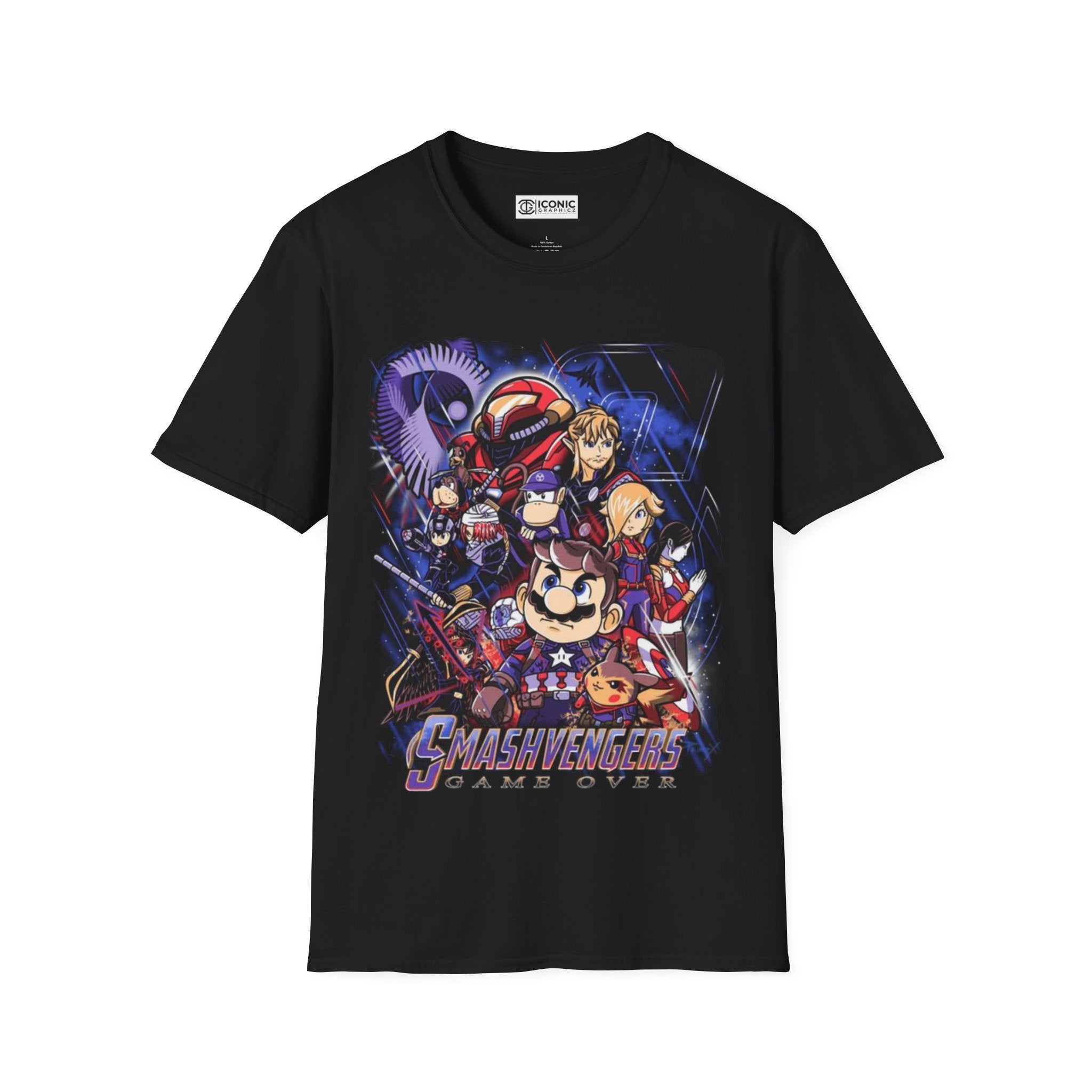 Super Mario T-Shirt -