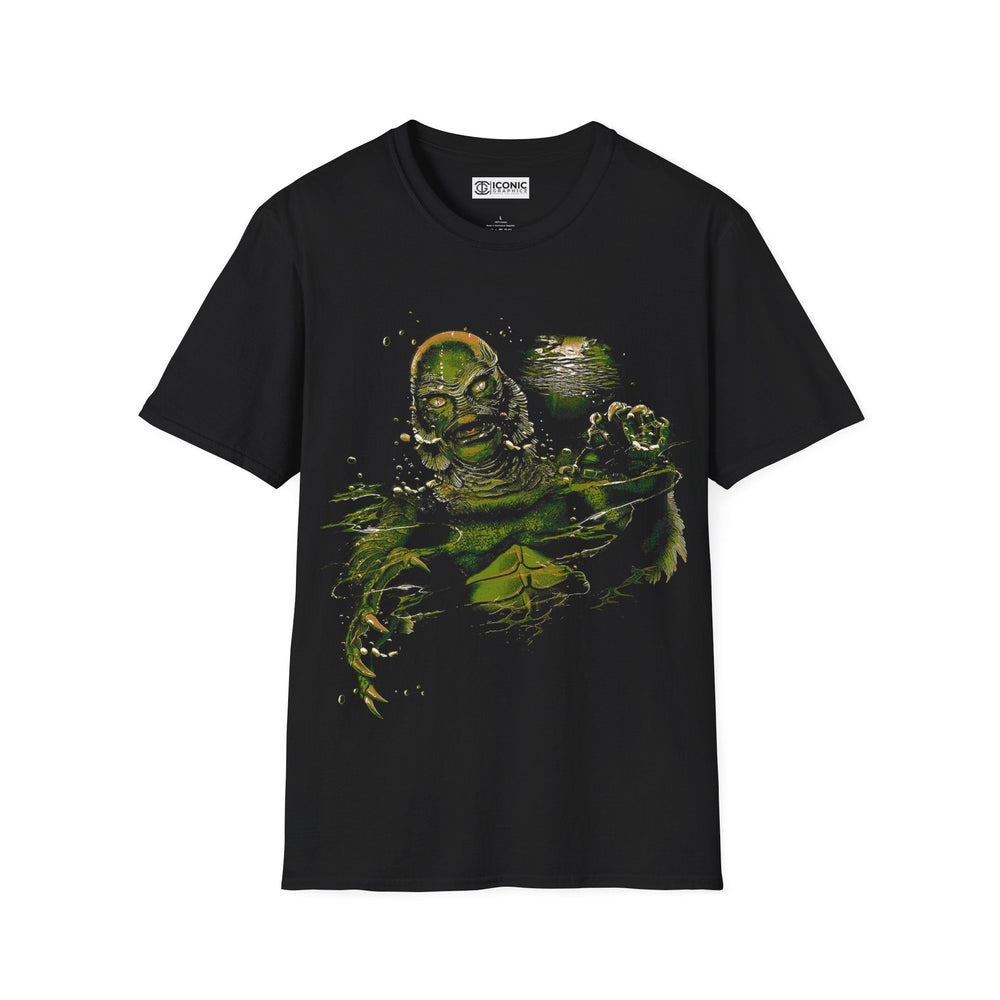 Creature from the black lagoon T-Shirt Printify