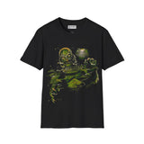 Creature from the black lagoon T-Shirt Printify