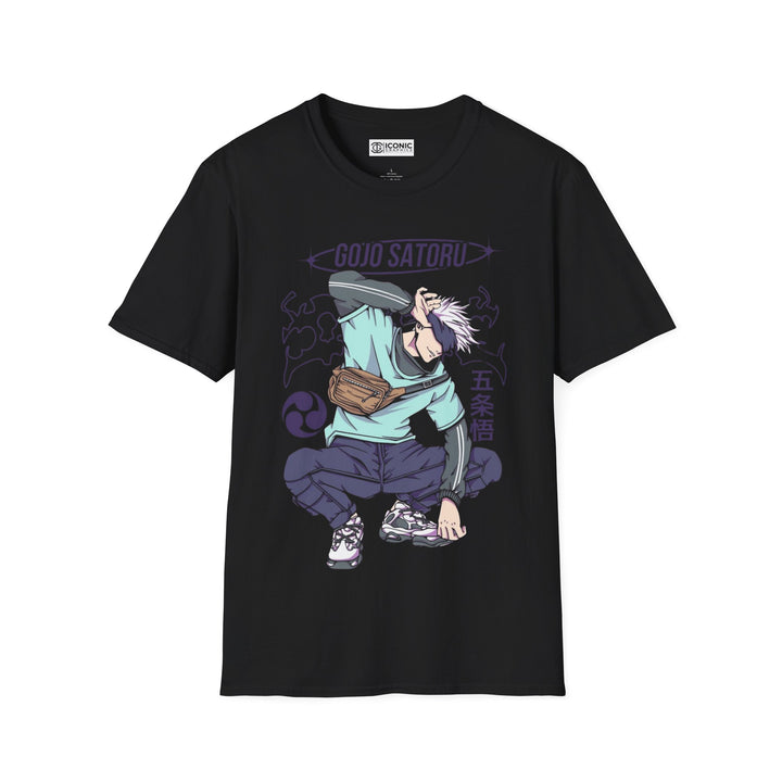 Urban Gojo Jujitsu Kaisen T-Shirt -