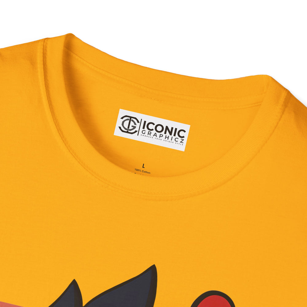 Uchiha Sasuke Naruto T-Shirt -