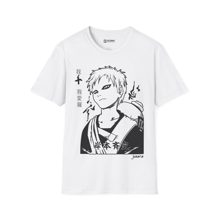 Gaara Naruto T-Shirt -