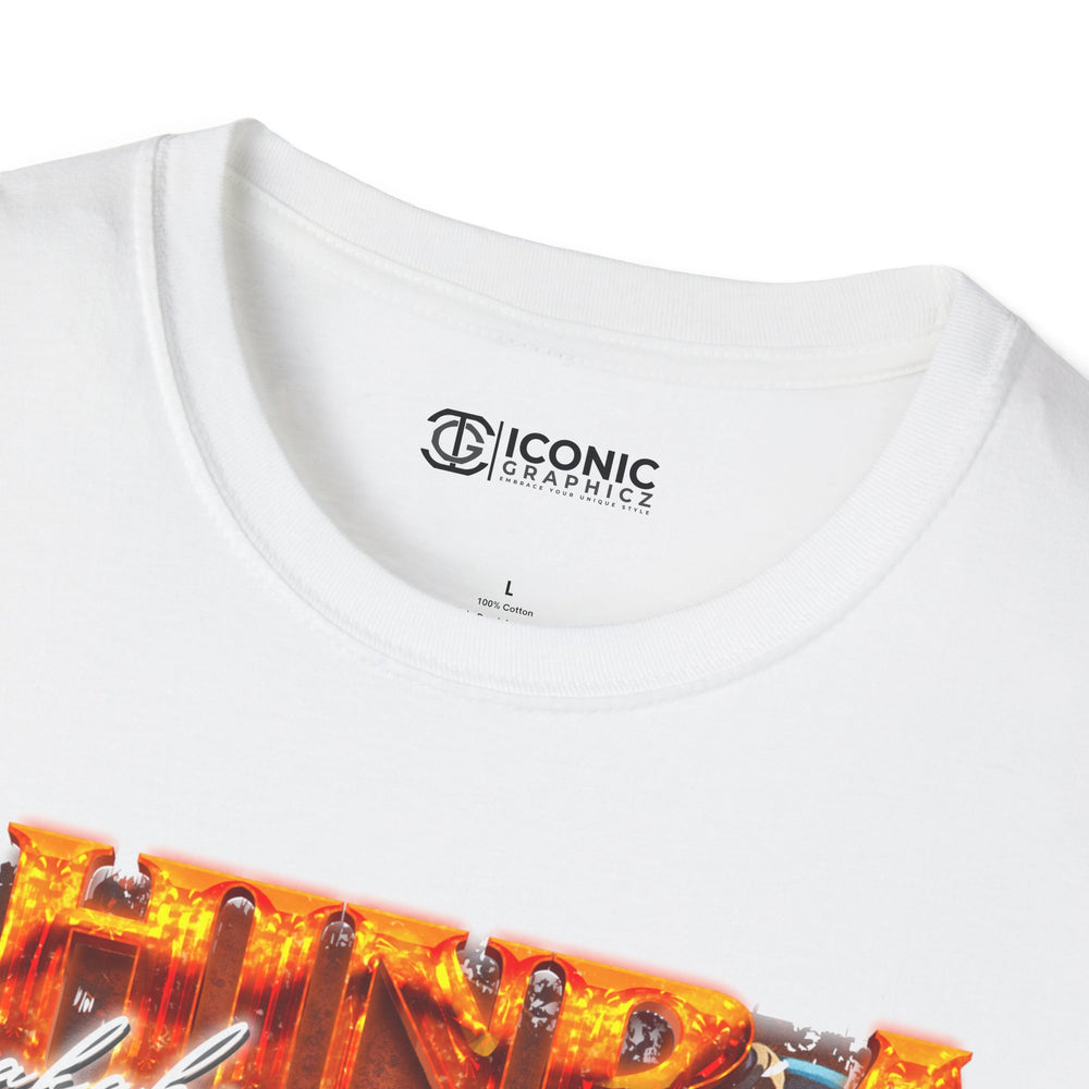 Shinra Fire Forcee T-Shirt -