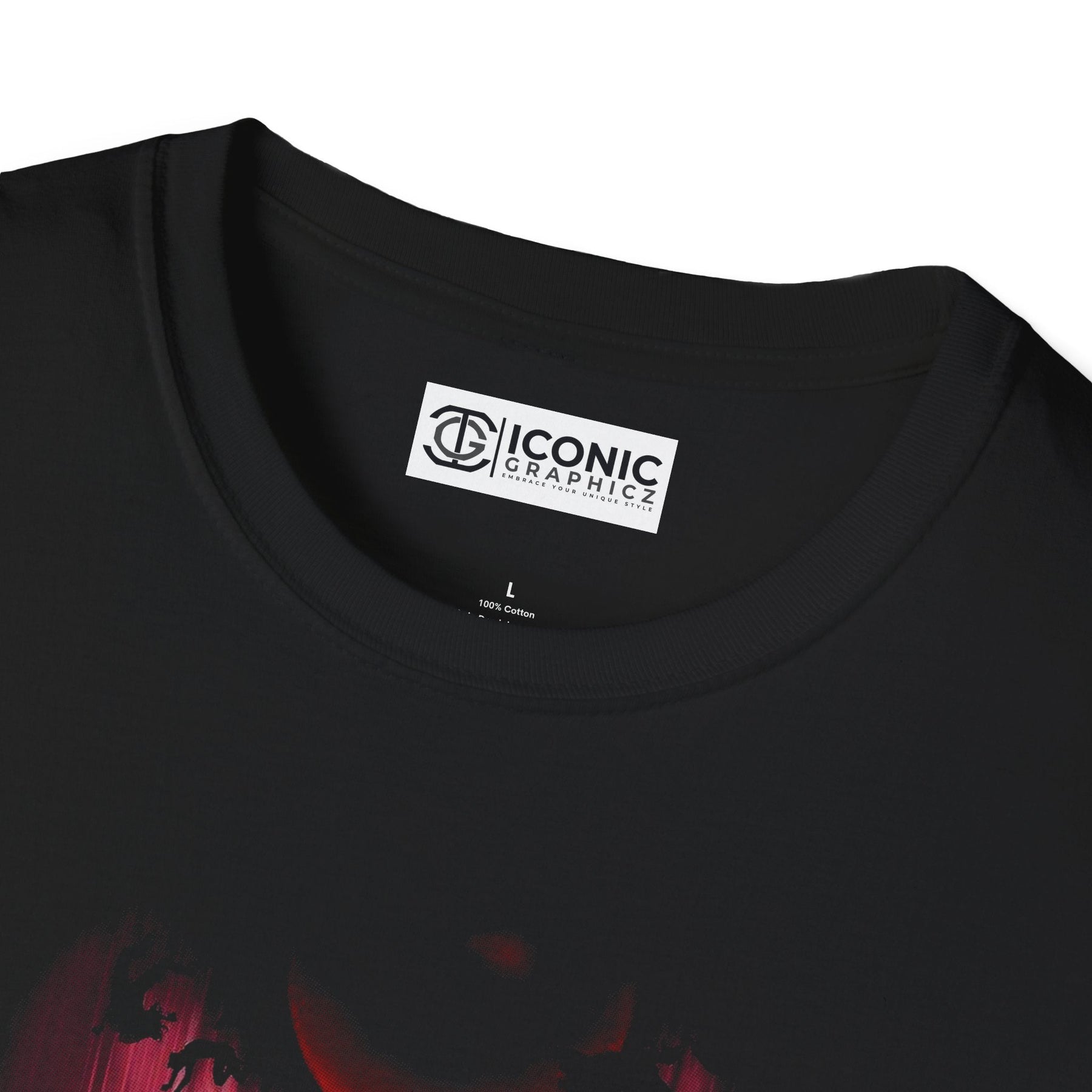 Pennywise T-Shirt Printify