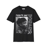 21 Savage T-Shirt Printify