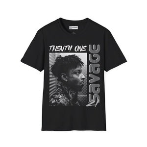 21 Savage T-Shirt Printify